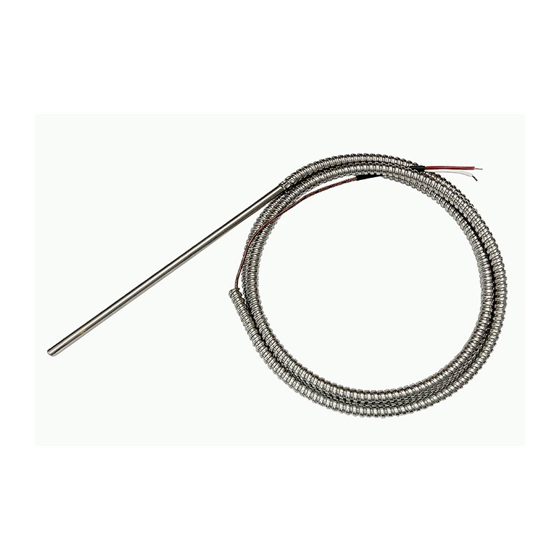 Compression Type Braid and Hose Thermocouples