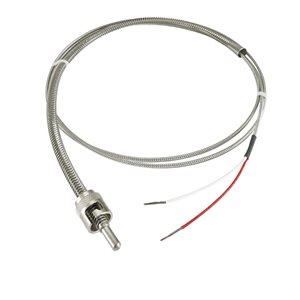 Adjustable Bayonet Cap 240" Braid "J"