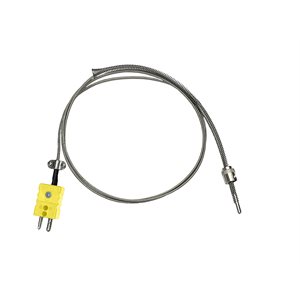 Adjustable Bayonet Cap 24" Braid "K" Plug