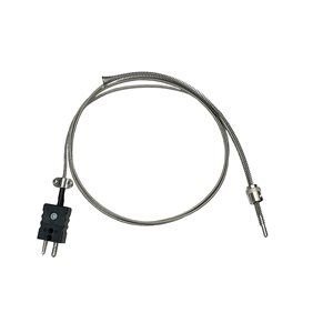Adjustable Bayonet Cap 240" Braid Plug "J"