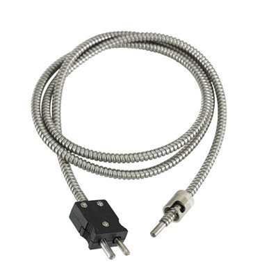 Metric Adjustable 48" Hose "J" 12.5mm Cap w/Plug Metric Adjustable 48" Hose "J" 12.5mm Cap w/Plug