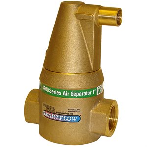 Air Separator 1" NPT