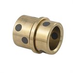 Guided Ejector Bushing ID=1 L=2.00 Self Lubricating