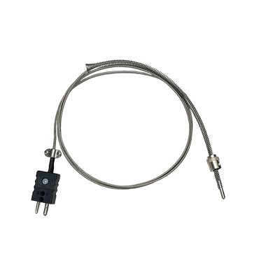Metric Adjustable 144" Braid "J" 12.5mm Cap w/Plug