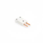 Mini Male Plug 2 Prong for RTD