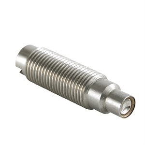 Rupture Disc L=1-13/16" 2500 PSI 1/2-20 Thread Slot