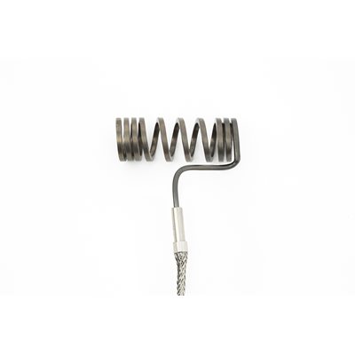 Coil 5/8x2.5 240V350W 39"Lds Gnd T/C SCH1082
