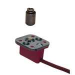 Smartlock Limit Switch 250degF max Captive Plunger
